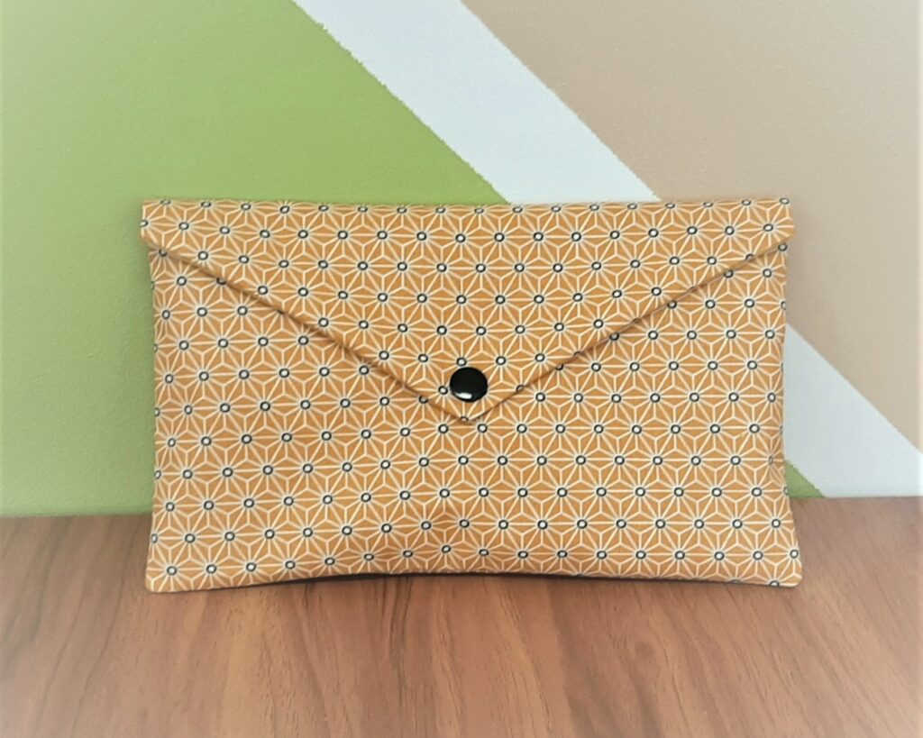 cours ma pochette à coudre