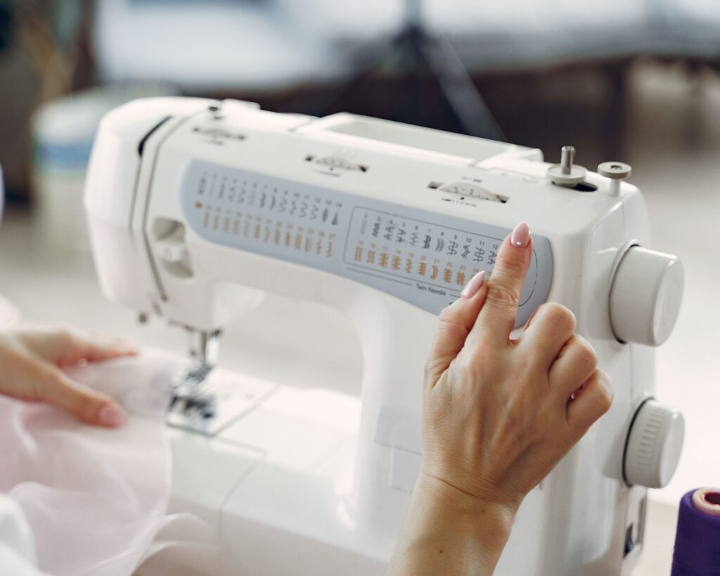 cours de couture débutant