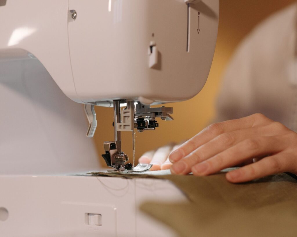 couture libre, location sur place
